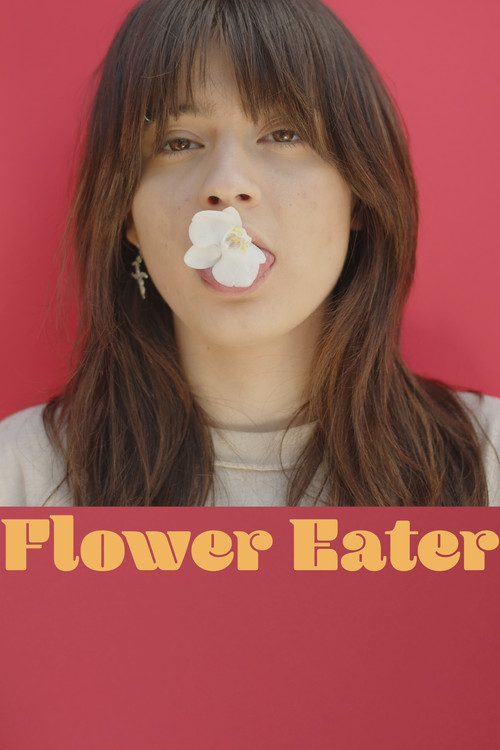 Movie poster for Flower Eater (2024)