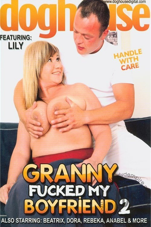 Movie poster for Granny Fucked My Boyfriend 2 (2011)