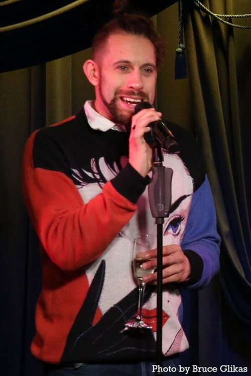 Photo of David Cumming, Acting