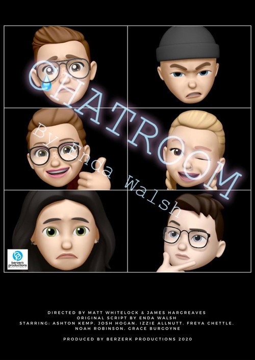 Movie poster for Chatroom (2020)