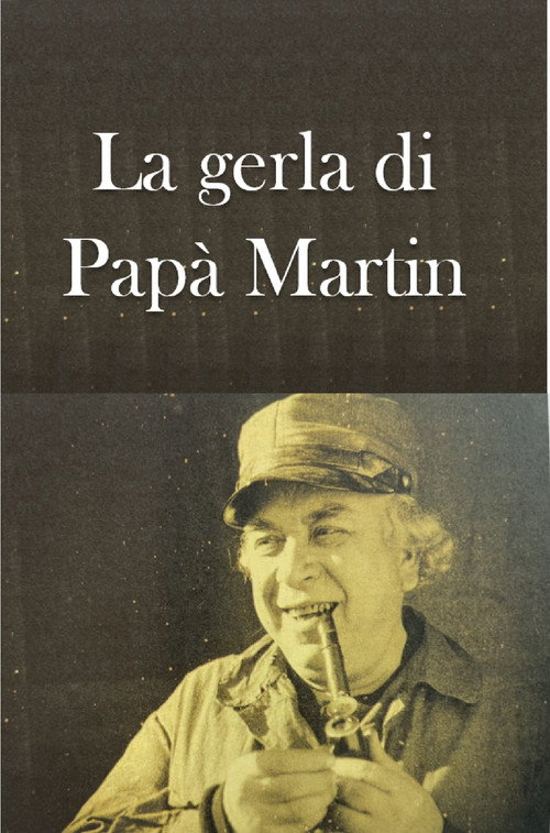 Movie poster for La gerla di Papà Martin (1924)
