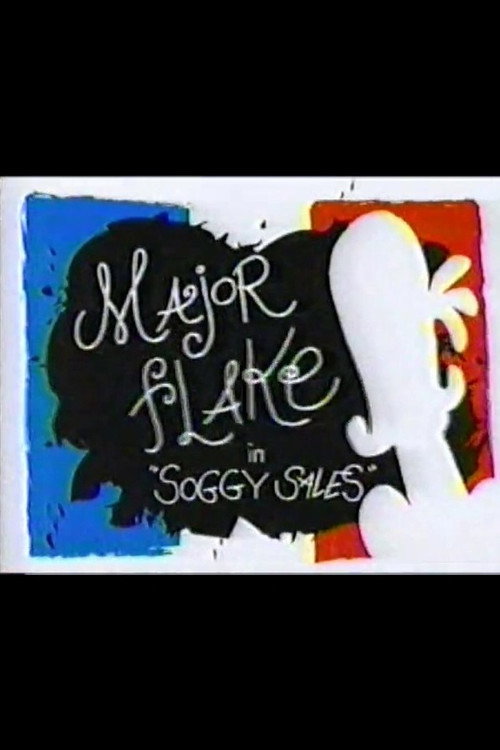 Movie poster for Major Flake: Soggy Sale (2001)