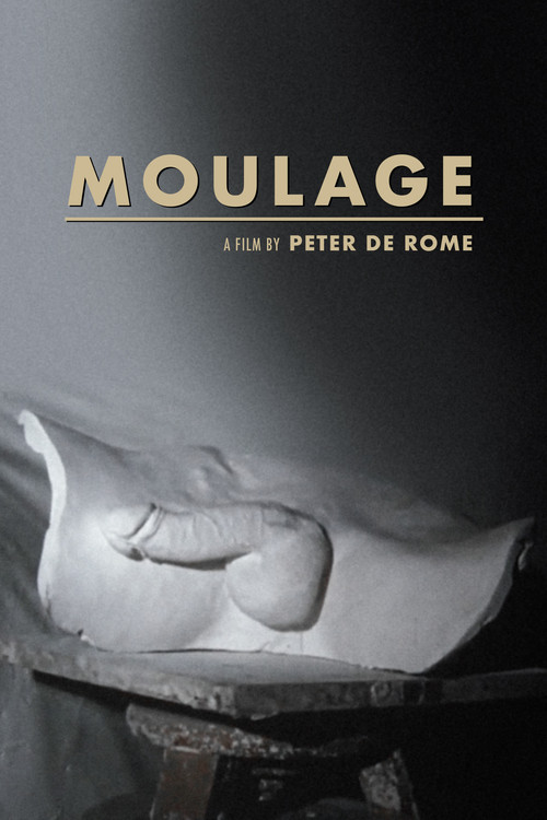 Movie poster for Moulage (1971)