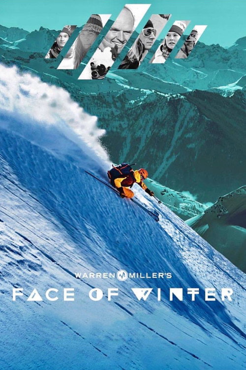 Movie poster for Face of Winter (2018)
