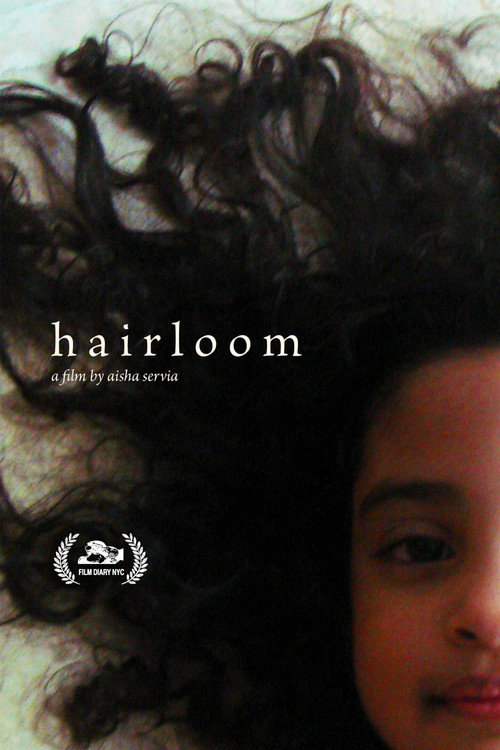 Movie poster for hairloom (i)