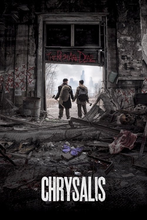 Movie poster for Chrysalis (2014)