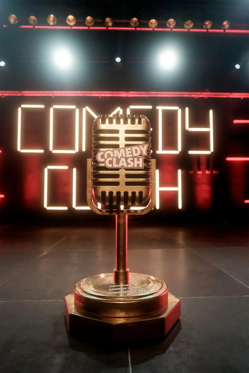 Series poster for Comedy Clash (2022)