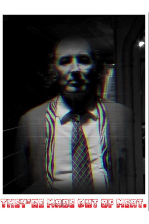 Movie poster for They're Made Out of Meat (2010)