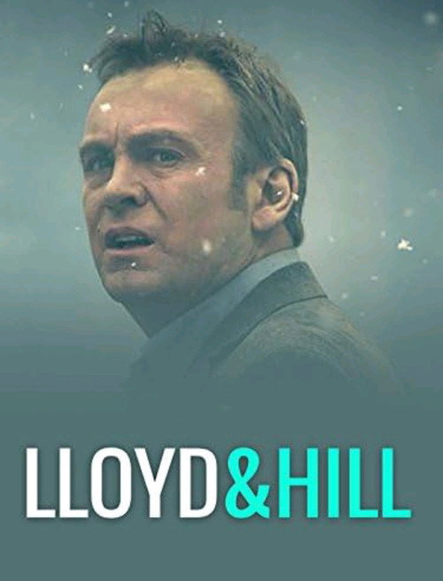 Movie poster for Lloyd & Hill (2003)
