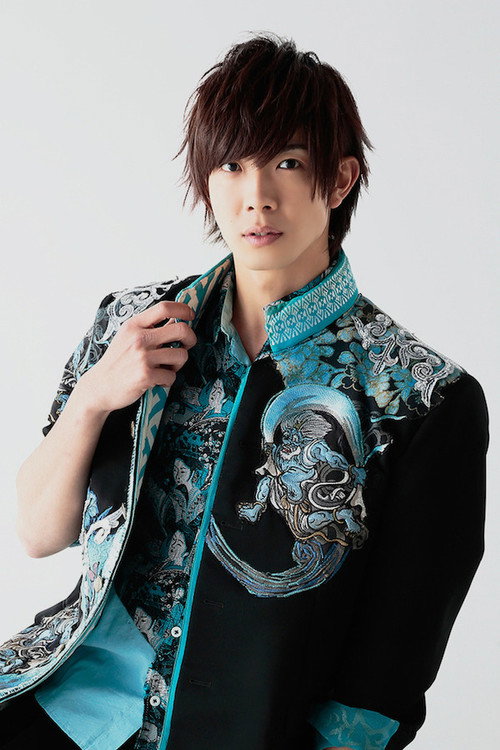 Photo of Yukihisa Tamura, Acting