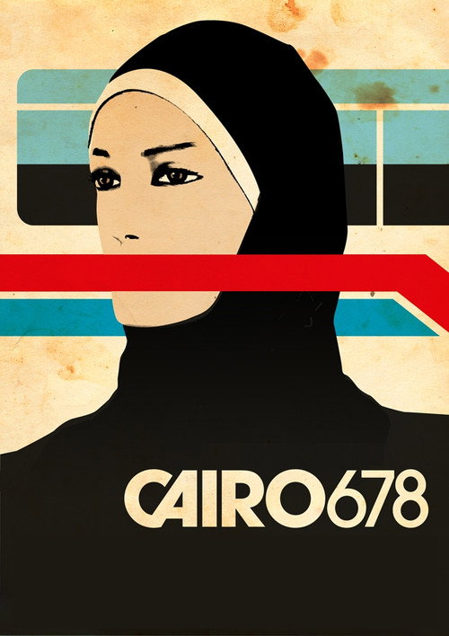 Movie poster for Cairo 6,7,8 (2010)