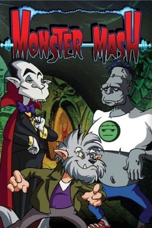 Movie poster for Monster Mash (2000)