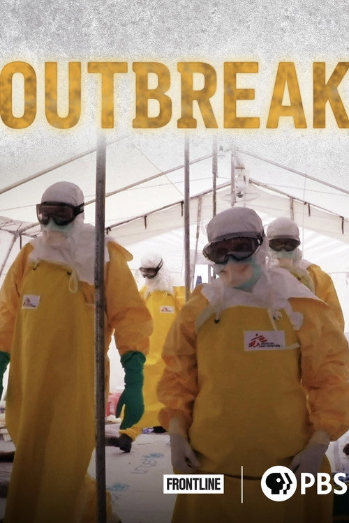 Movie poster for Outbreak (2015)