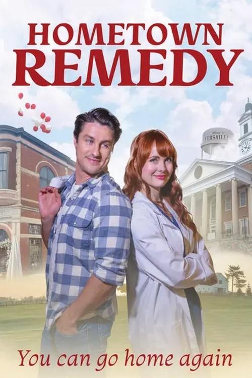 Movie poster for Hometown Remedy (2023)