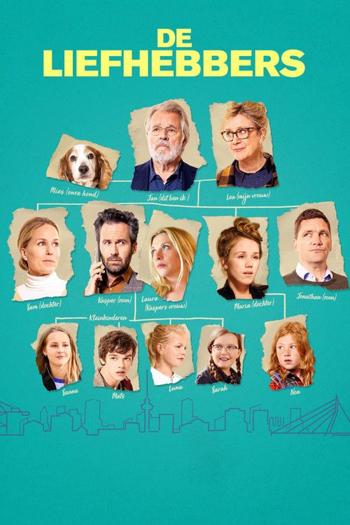 Movie poster for Shit Happens (2019)