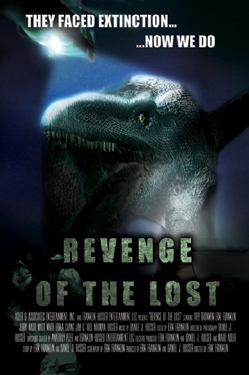 Movie poster for Revenge of the Lost (2017)