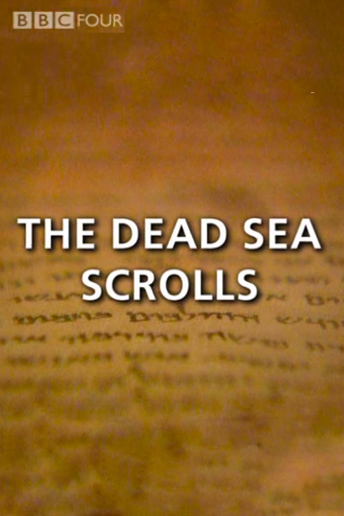 Movie poster for The Dead Sea Scrolls (2007)
