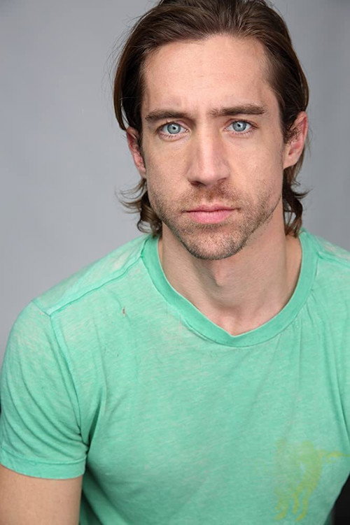 Photo of Joshua Zirger, Acting