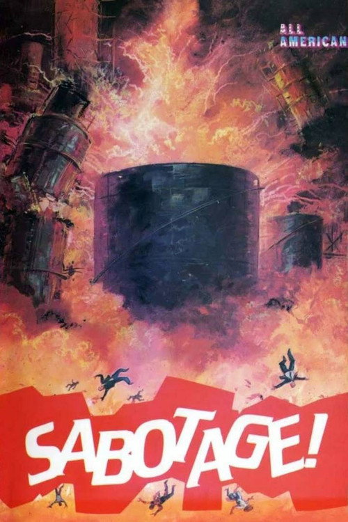 Movie poster for Strategy for a Mission of Death (1979)