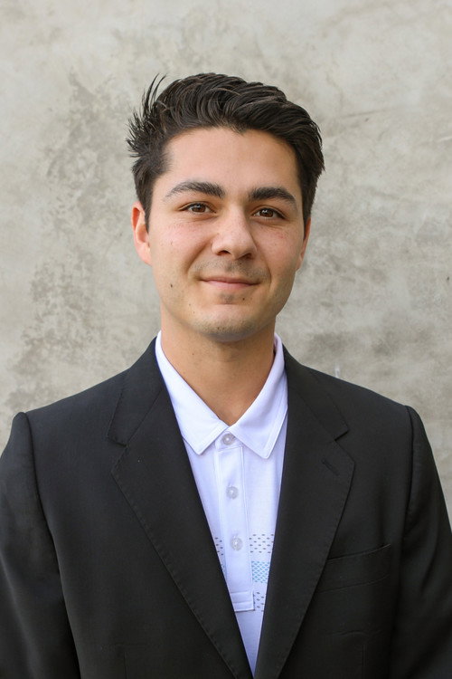 Photo of Nicholas Montazami, Acting