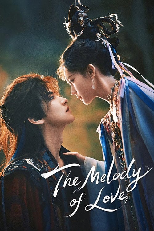 Series poster for The Melody of Love
