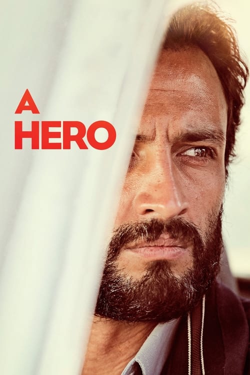 Movie poster for A Hero (2021)