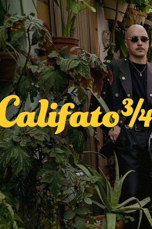 Movie poster for Califato ¾ @ Eurosonic Noorderslag 2026 (2026)