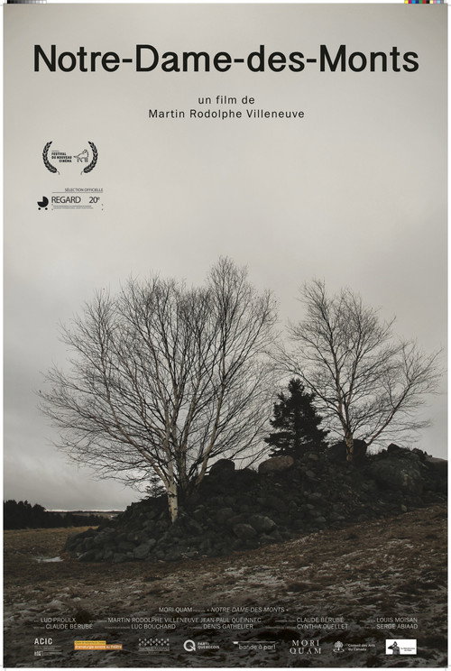 Movie poster for Notre-Dame-Des-Monts (2016)