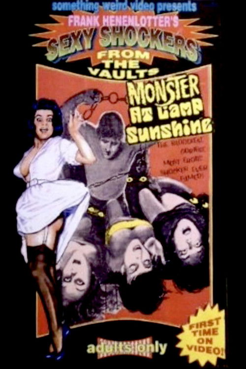 Movie poster for The Monster of Camp Sunshine or How I Learned to Stop Worrying and Love Nature (1964)