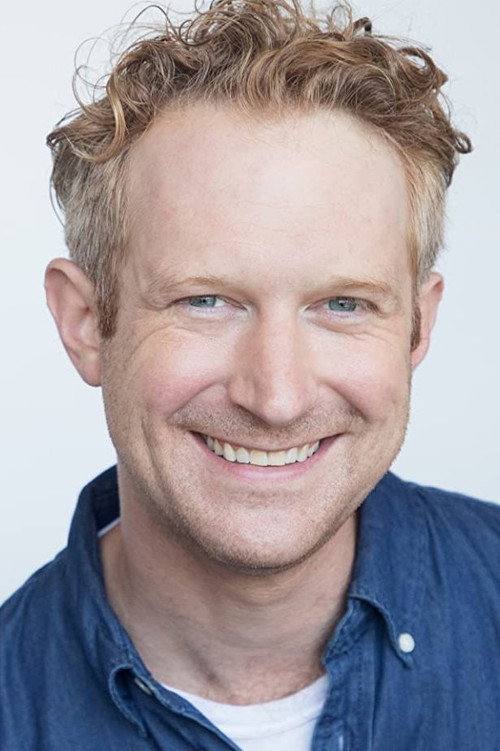 Photo of Christopher Wallinger, Acting