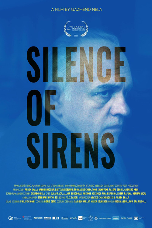 Movie poster for Silence of Sirens (2023)