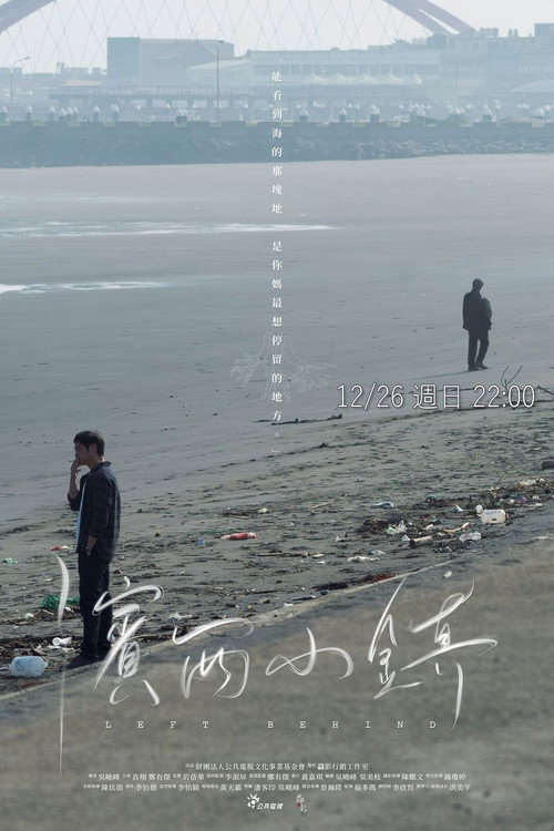 Movie poster for Left Behind (2021)