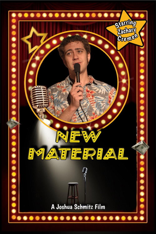 Movie poster for New Material