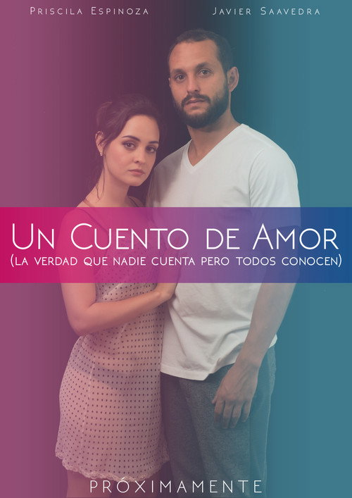Movie poster for A Tale Of Love (The Untold Truth That Everybody Knows) (2019)