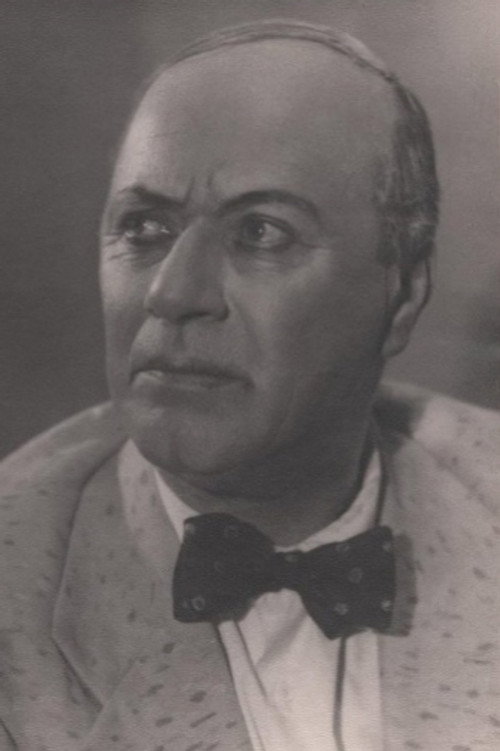 Photo of German Erasmus, Acting