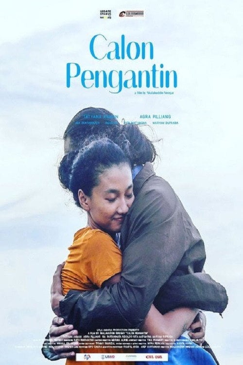 Movie poster for Calon Pengantin (2020)