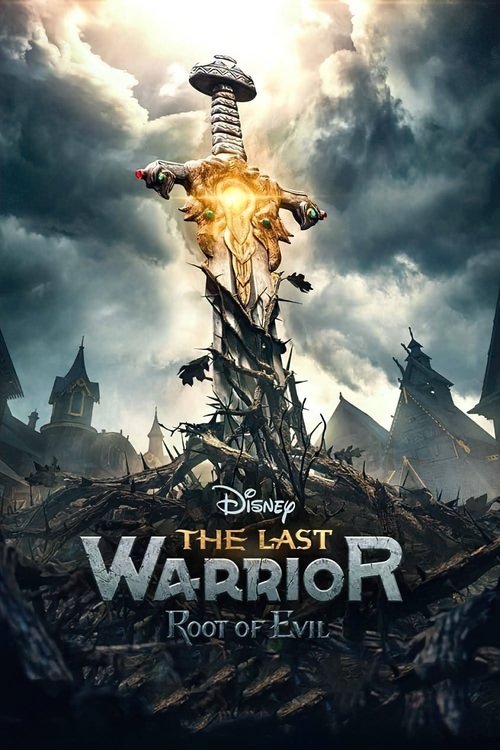 Movie poster for The Last Warrior: Root of Evil (2020)