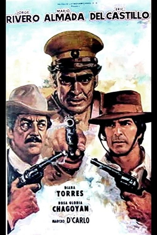 Movie poster for El cortado (1979)