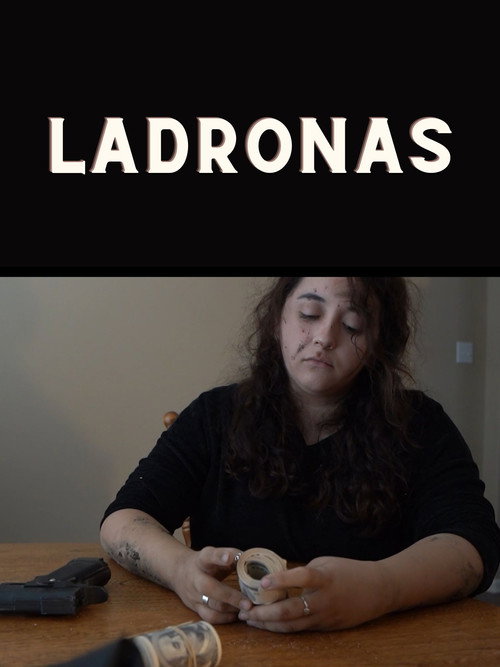 Movie poster for Ladronas (2019)