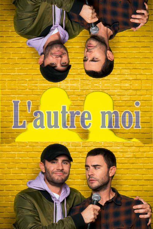 Movie poster for L'autre moi (2020)