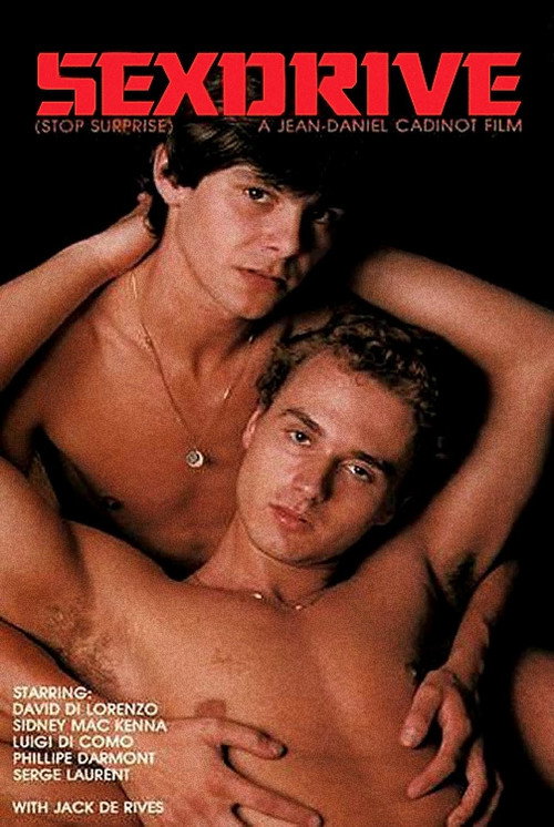 Movie poster for Sex Drive (1984)