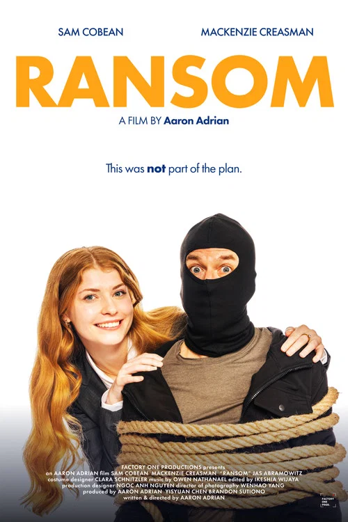 Movie poster for Ransom