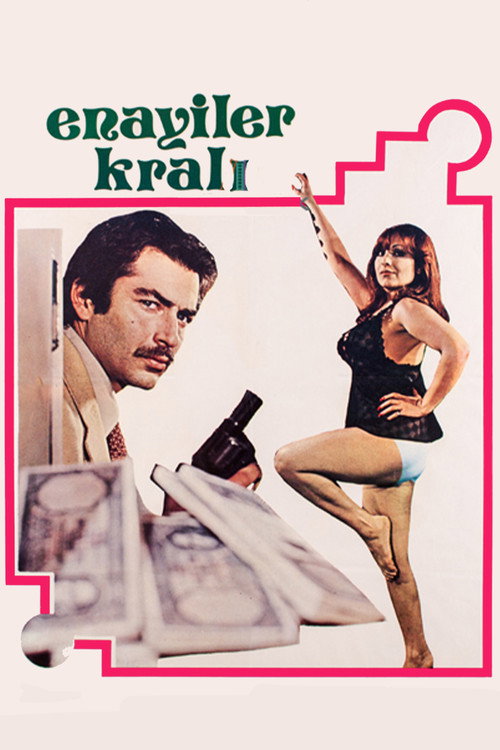 Movie poster for Enayiler Kralı (1977)