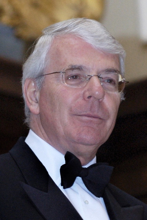 John Major profile