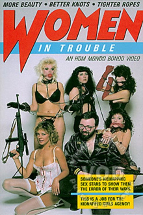 Movie poster for Women in Trouble (1986)