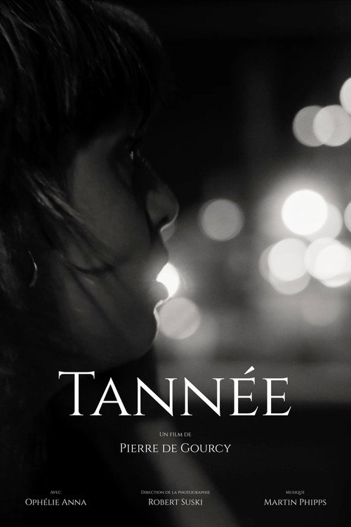Movie poster for Tannée (2025)