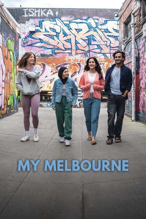Movie poster for My Melbourne (2025)