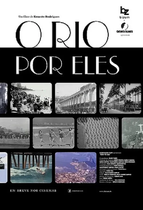 Movie poster for Rio by Them (2017)