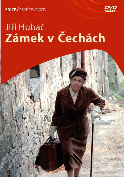 Movie poster for The Castle in Bohemia (1993)