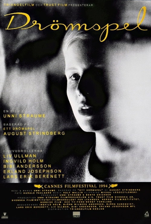 Movie poster for Dreamplay (1994)